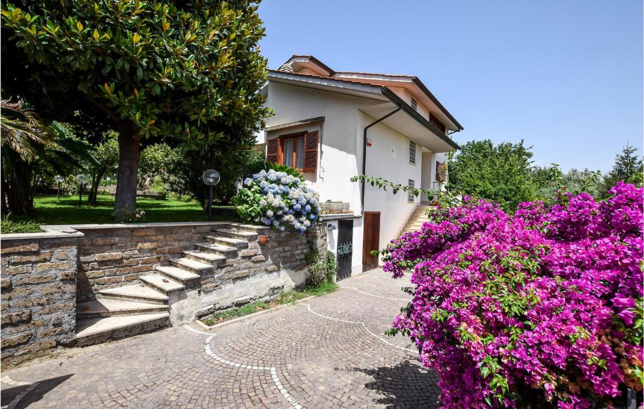 Cozy Home In Anguillara Sabazia With Kitchenette Kültér fotó